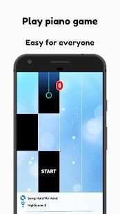 Michael jackson Piano Tiles screenshot 5