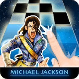Michael jackson Piano Tiles icon