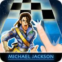 Michael jackson Piano Tiles