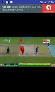 Gazi Tv Live Cricket screenshot 3