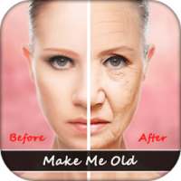 How you look after 20 year : Make me old