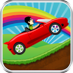 Mountain Racing - Hill Climb आइकन