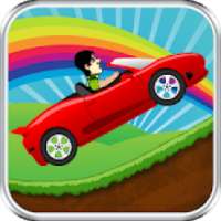 Mountain Racing - Hill Climb
