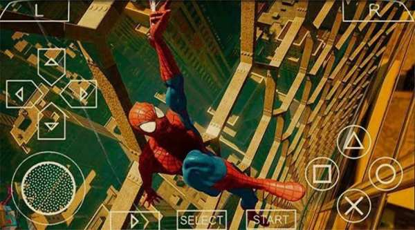PSP Emulator - Gold Edition 2018 screenshot 4