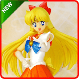 Sailor Moon Lovely Girls icon