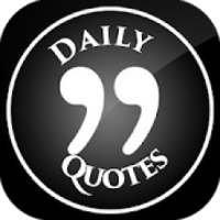 Daily Quotes