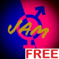 jam. the smart dating app. free simple flirt chat