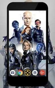 X-Men Wallpaper HD screenshot 4