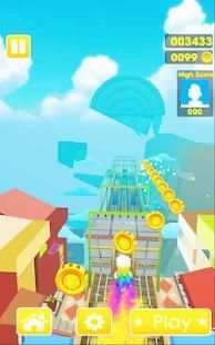 Super Subway 2018: Bus Hours 3D screenshot 3