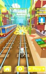 Super Subway 2018: Bus Hours 3D screenshot 4