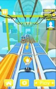 Super Subway 2018: Bus Hours 3D screenshot 1