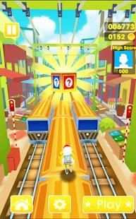 Super Subway 2018: Bus Hours 3D screenshot 2