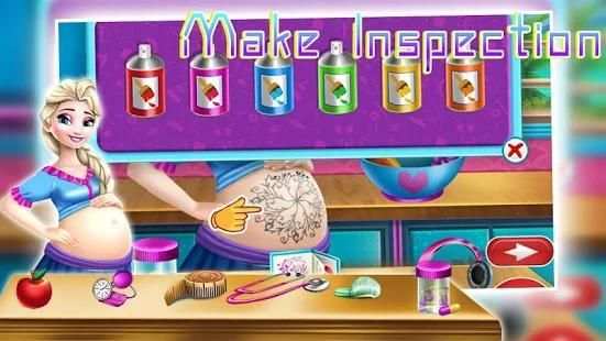 Make inspection screenshot 2