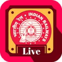 Running Train Status Live PNR Status IRCTC UTS on 9Apps