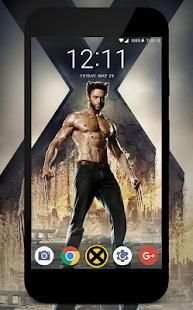X-Men Wallpaper HD screenshot 6