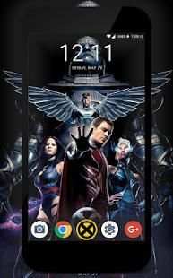 X-Men Wallpaper HD screenshot 1
