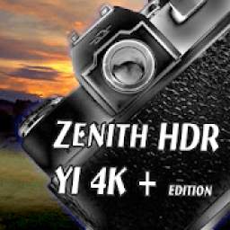 Yi 4k Zenith HDR camera