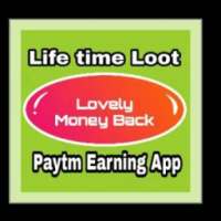 Lovely Money Back logo