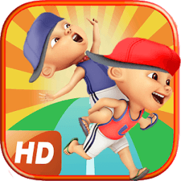 ikon Upin Ipin Adventure