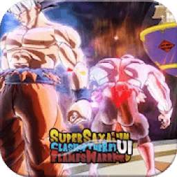 ikon Super Sayajin UI Clash of the Titans Avenger