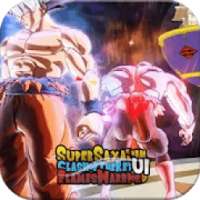 Super Sayajin UI Clash of the Titans Avenger