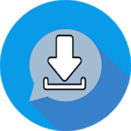 ikon Status Saver App - Status Saver Download App Free