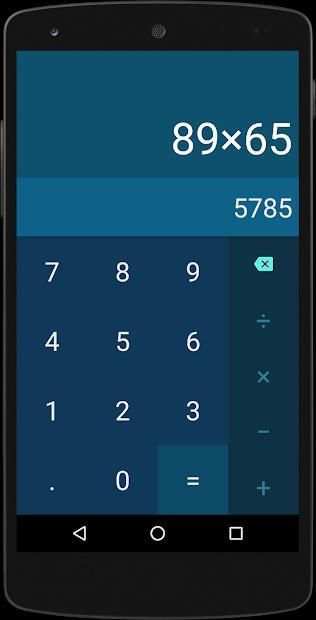 Simple Calculator screenshot 3