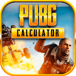 ikon PUBG Calculator &amp; Guide