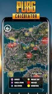 PUBG Calculator & Guide screenshot 3