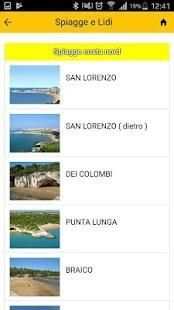Vieste Mobile APP screenshot 2