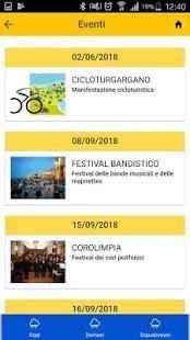 Vieste Mobile APP screenshot 4