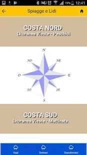 Vieste Mobile APP screenshot 1