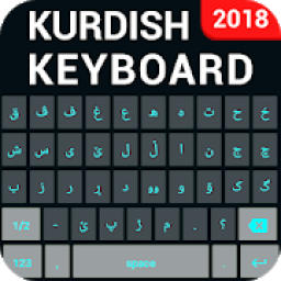 Kurdish Keyboard आइकन