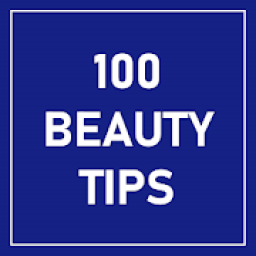100 Beauty Tips आइकन