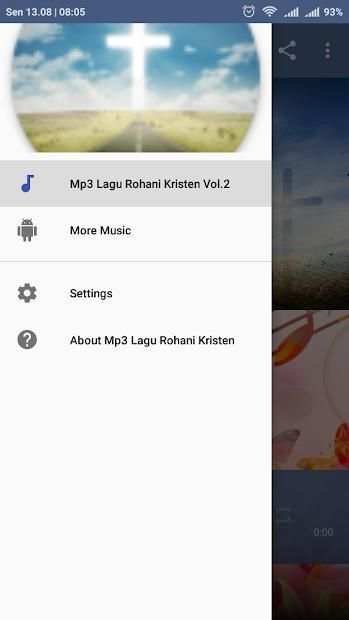 Mp3 Lagu Rohani Kristen Vol. 3 screenshot 4