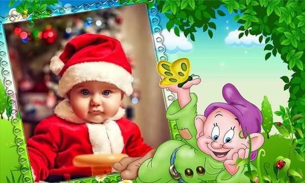 Baby Photo Frames screenshot 5