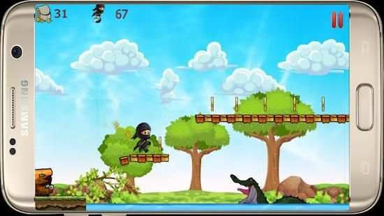 Ninja PSHT Adventure screenshot 5
