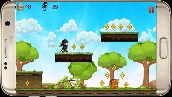 Ninja PSHT Adventure screenshot 2