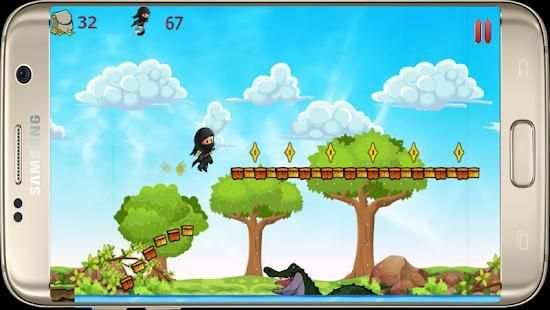 Ninja PSHT Adventure screenshot 4