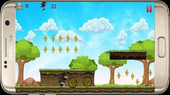 Ninja PSHT Adventure screenshot 1