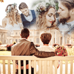 ikon Photo Blender - Photo Mixer