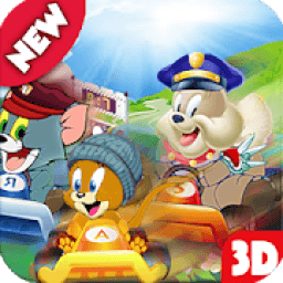 ikon Escape jerry : Super Tom Dash 2018