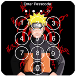 ikon Naruto Lock Screen