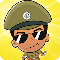 ikon Little Sipaahi Jump- Game Free 2018