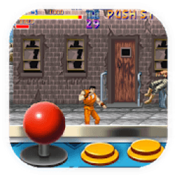 ikon code Final Fight 1