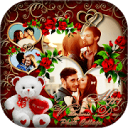 ikon Valentine Day Photo Collage 2019