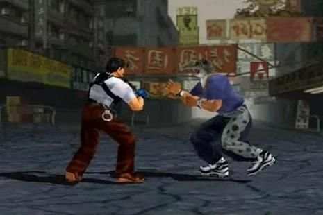 New Tekken 3 Data Frames Combo Tutorials screenshot 7