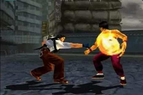 New Tekken 3 Data Frames Combo Tutorials screenshot 4