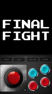 code Final Fight 1 screenshot 1