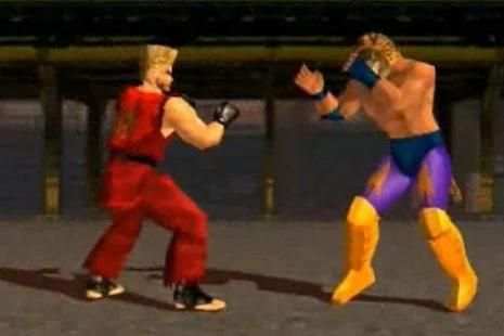 New Tekken 3 Data Frames Combo Tutorials screenshot 1